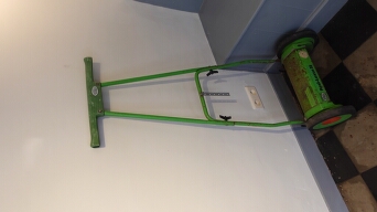 Grasmachine