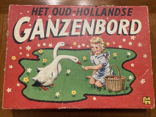 Ganzenbord