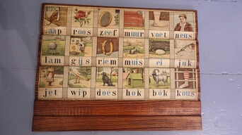 Letterbord